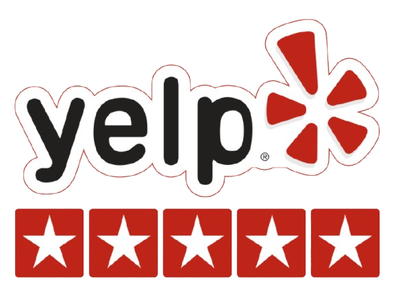 yelp review badge