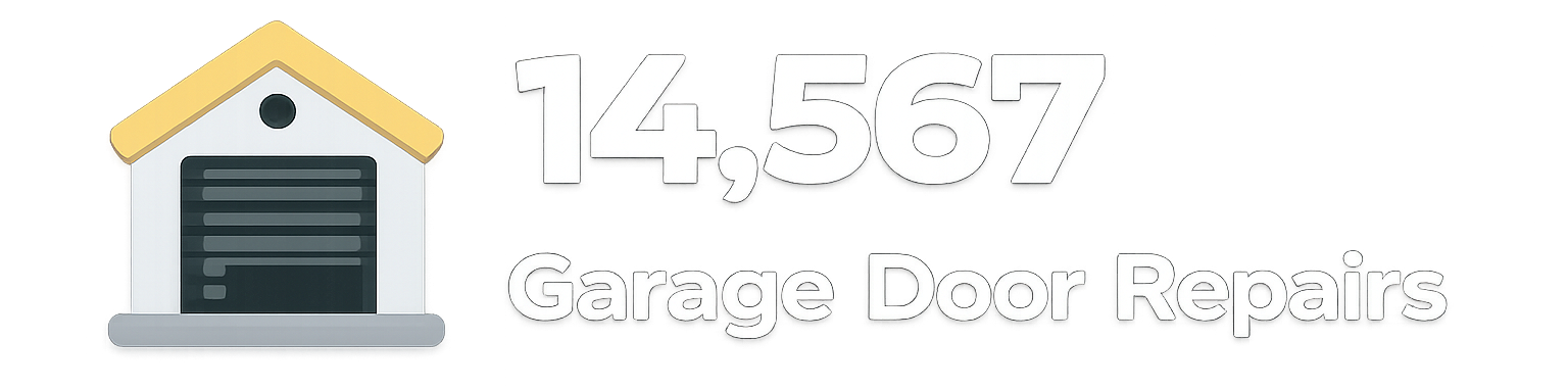 14,567 garage door repairs in san francisco and across the bay area