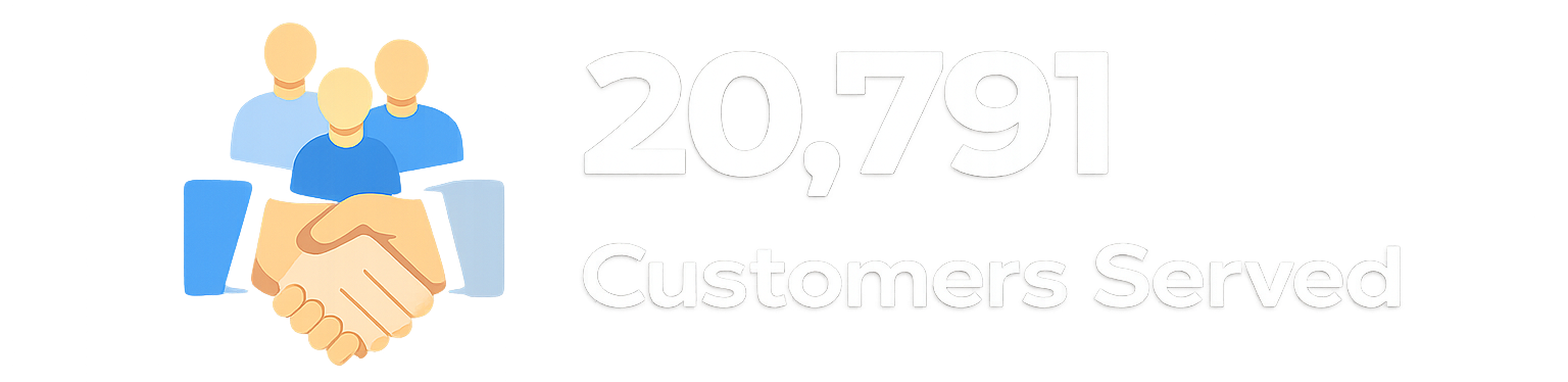 20,791 garage door customers served in san francisco and across the bay area