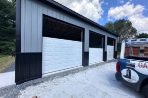 Emergency Garage Door Repair in the Bay Area