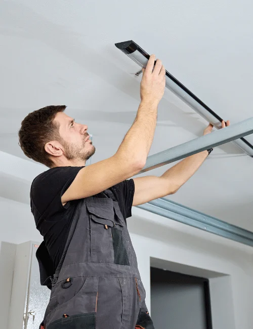 garage door installation Sausalito, CA by Bay Bridge Garage Door
