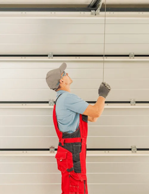 garage door installation & repair Sunnyvale, CA by Bay Bridge Garage Door